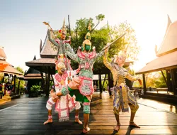 Tickets to Mallika City with Optional Thai Costumes or Meal